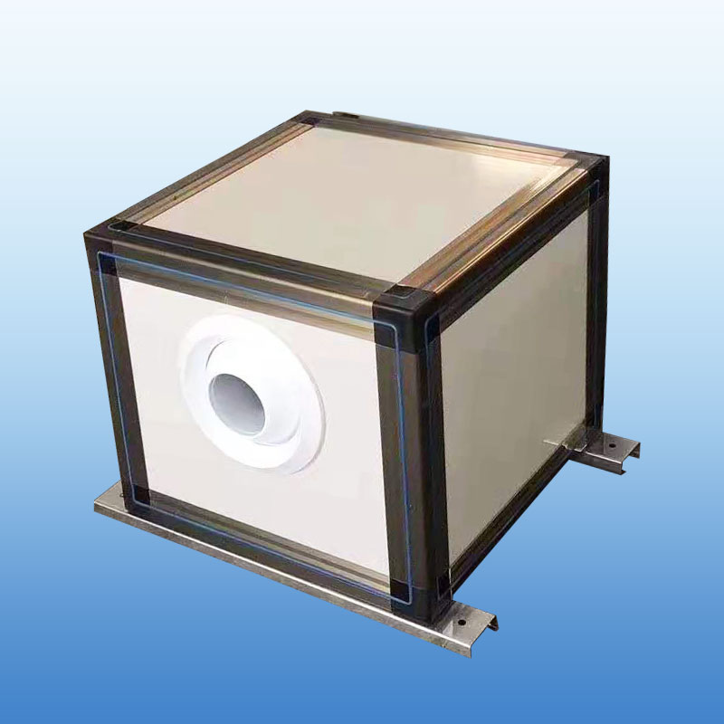 射流空調(diào)新風機組